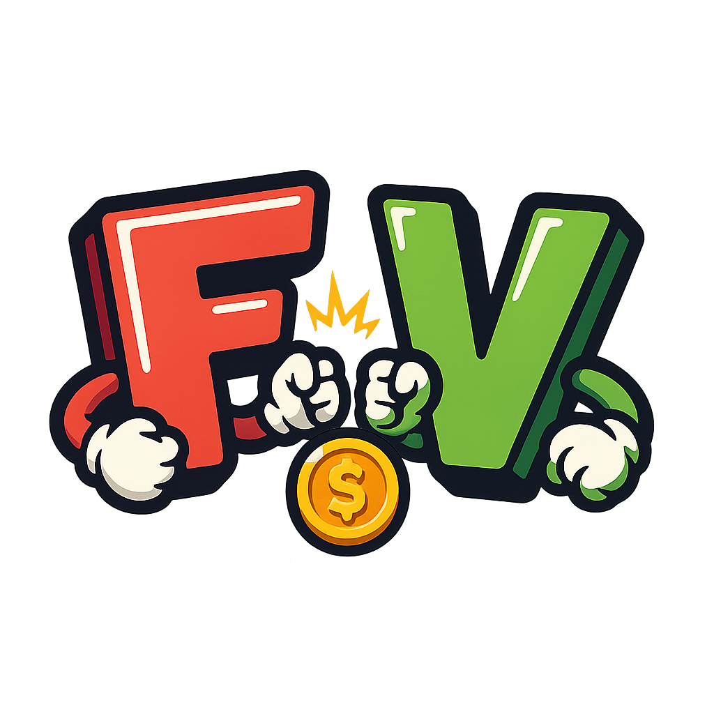 Logo Falso o Verdadero